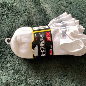 Under Armour Socks 6 pack